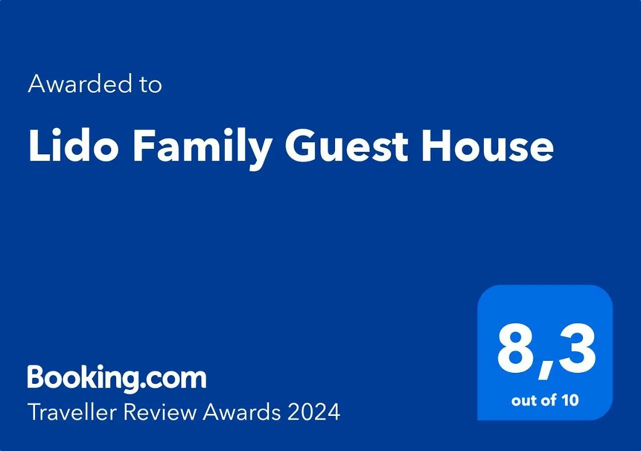 Homestay Lido Family Guest House Richmond