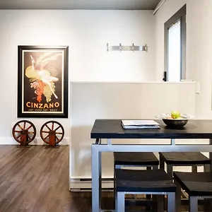 Apartment Laneway Loft Canada
