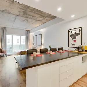  Apartment Initial - Vogue Hc - Vieux-limoilou Canada